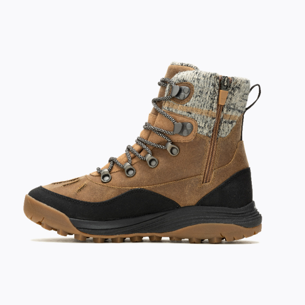 Merrell Siren 4 Thermo mid zip WP vintersko dame - Image 6