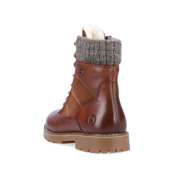 Remonte vinterskolett med vendbare brodder og membran - Image 6