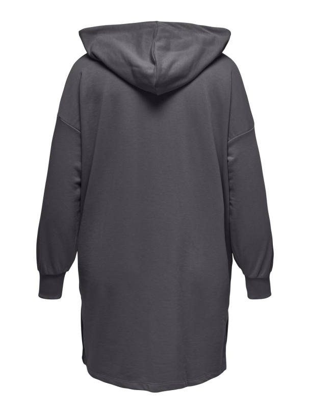 Carmakoma Vikki life sweatkjole med hette - Image 3