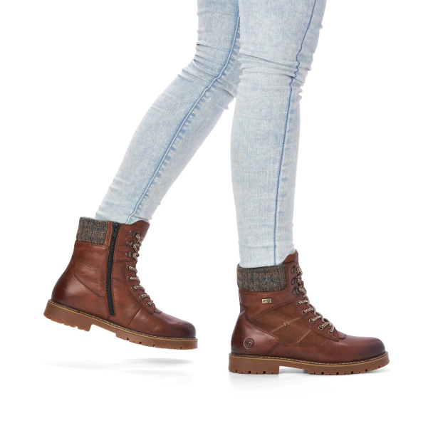 Remonte vinterskolett med vendbare brodder og membran - Image 9