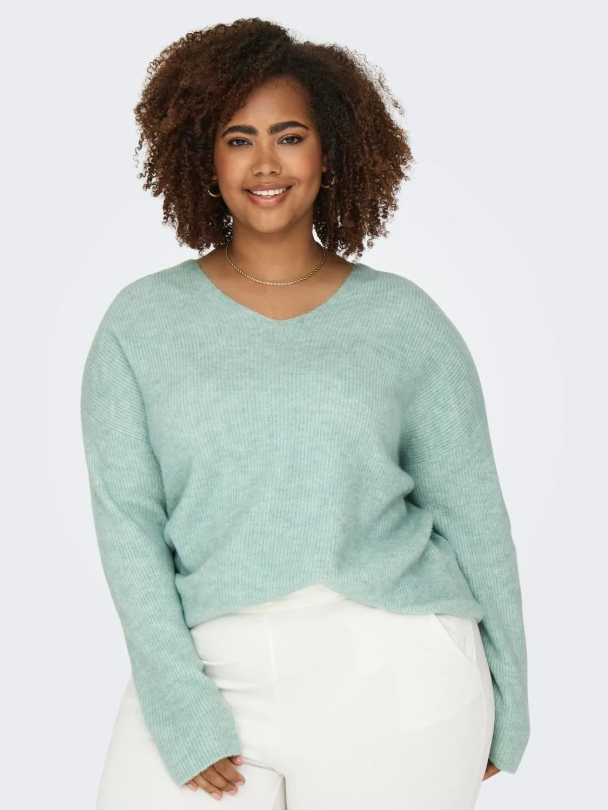 Carmakoma Camilla strikkegenser noos - Image 5