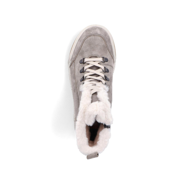 Rieker vintersko med ullfôr og membran - Image 2