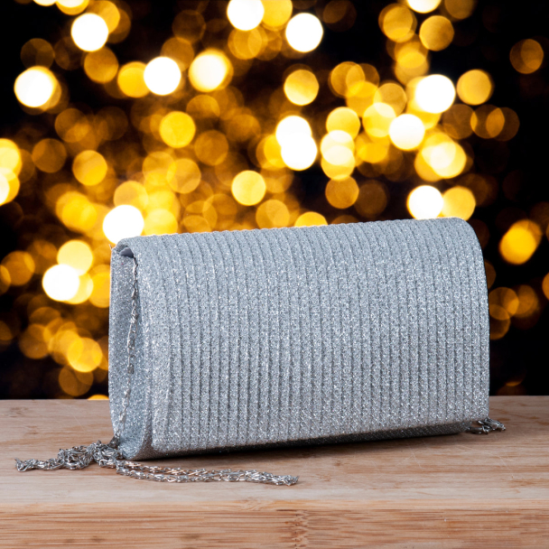 Rosenvinge glitter clutch - Image 4