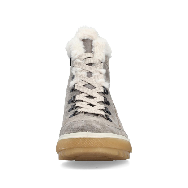 Rieker vintersko med ullfôr og membran - Image 4