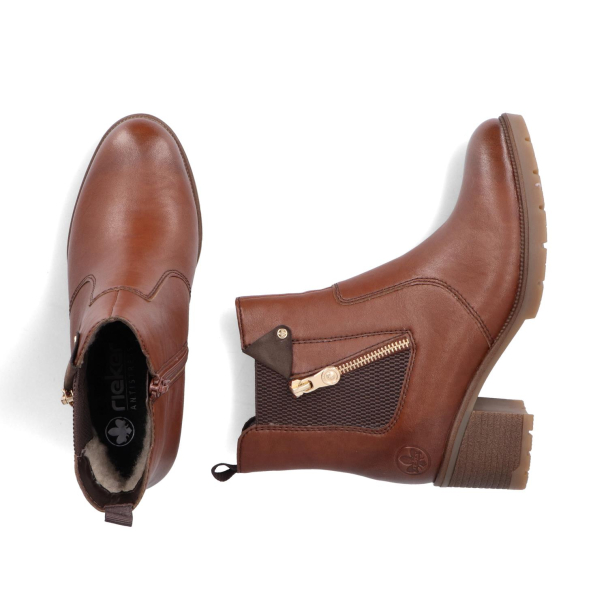 Rieker varmfôret skolett - Image 7