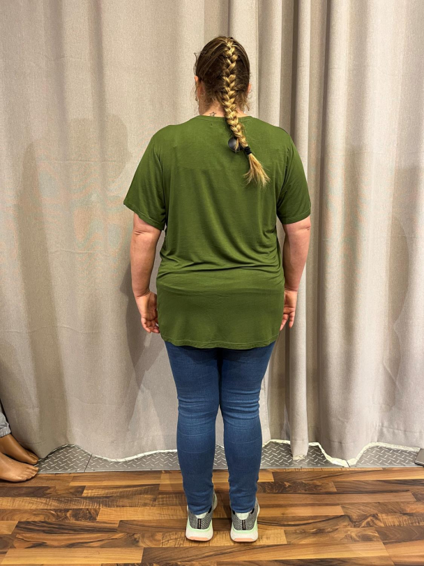 Marc Lauge Petra t-skjorte i modal - Image 3