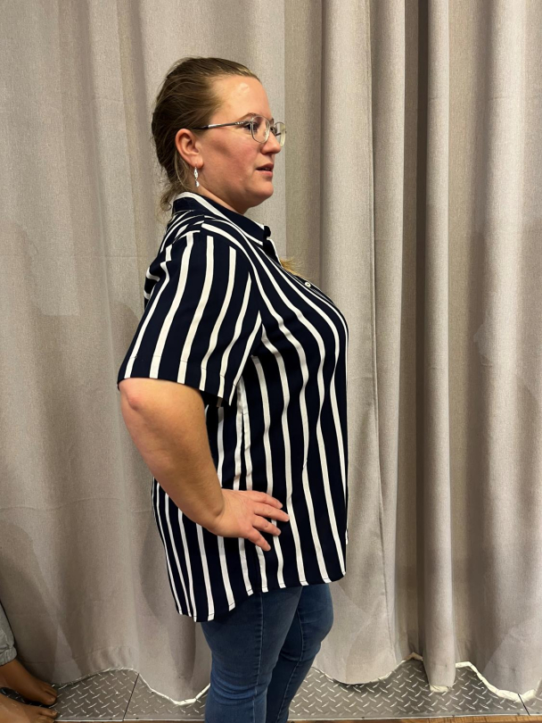 Marc Lauge kortermet skjorte - Image 2