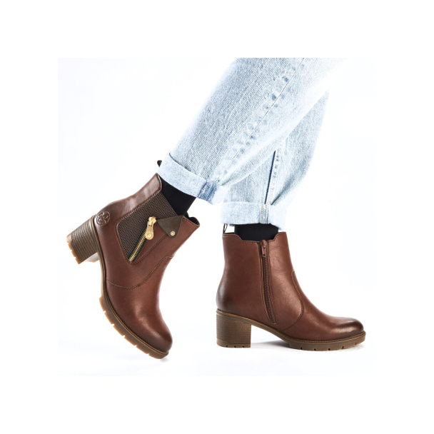 Rieker varmfôret skolett - Image 8