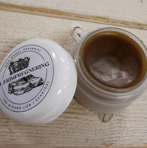 Lærimpregnering frå Nidgard Lien i Svartdal - Image 2