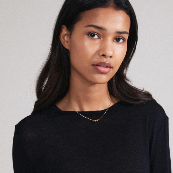 Pilgrim Mom gullbelagt halskjede - Image 3