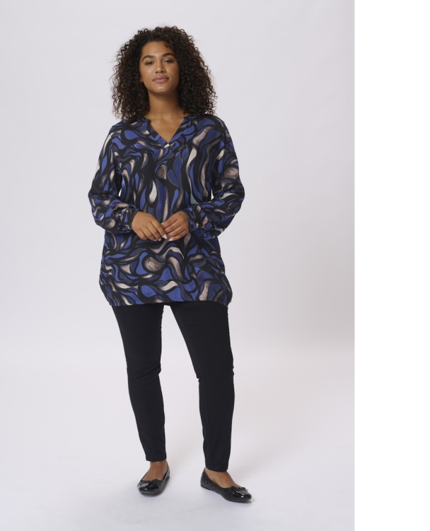 Kaffe Curve Diana bluse - Image 4