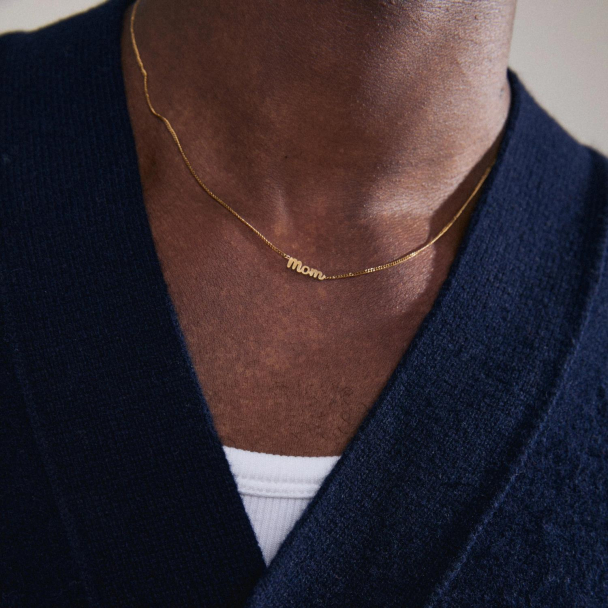 Pilgrim Mom gullbelagt halskjede - Image 4