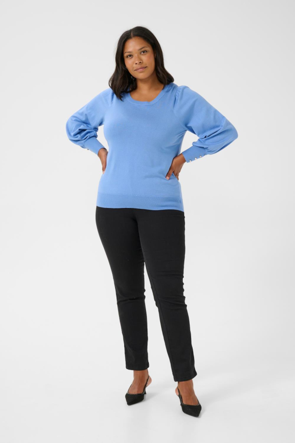 Kaffe Curve Lizzy genser - Image 2