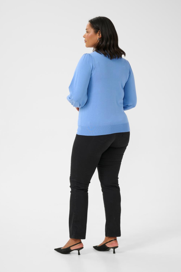 Kaffe Curve Lizzy genser - Image 3