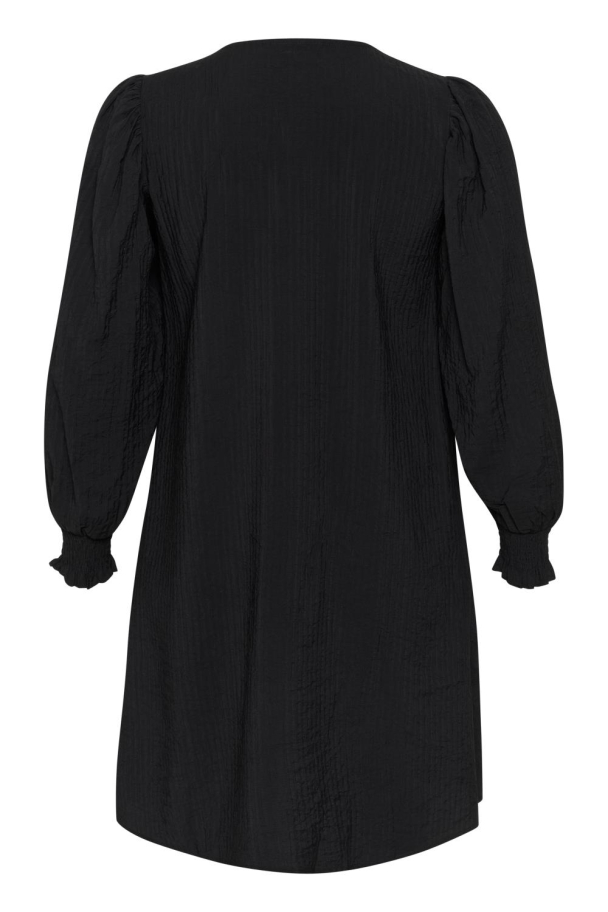 Kaffe Curve Linna kjole - Image 4