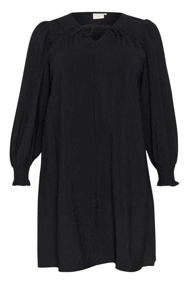 Kaffe Curve Linna kjole - Image 5