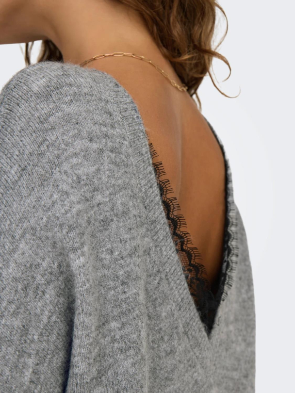 Only Manifesta 2-veis genser - Image 4