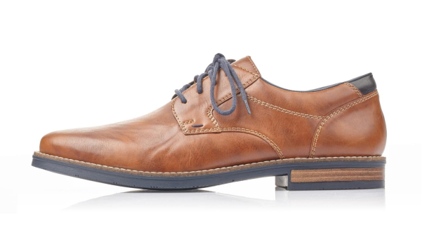 Rieker Dressko m/snøring - Image 2