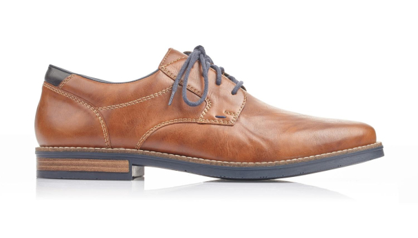 Rieker Dressko m/snøring - Image 4