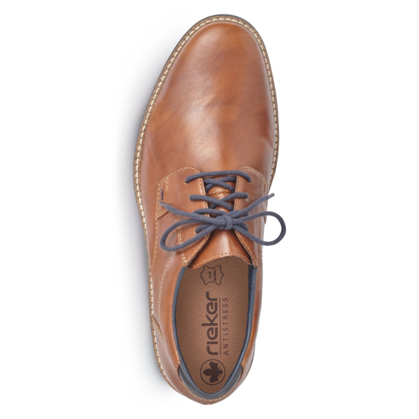 Rieker Dressko m/snøring - Image 5