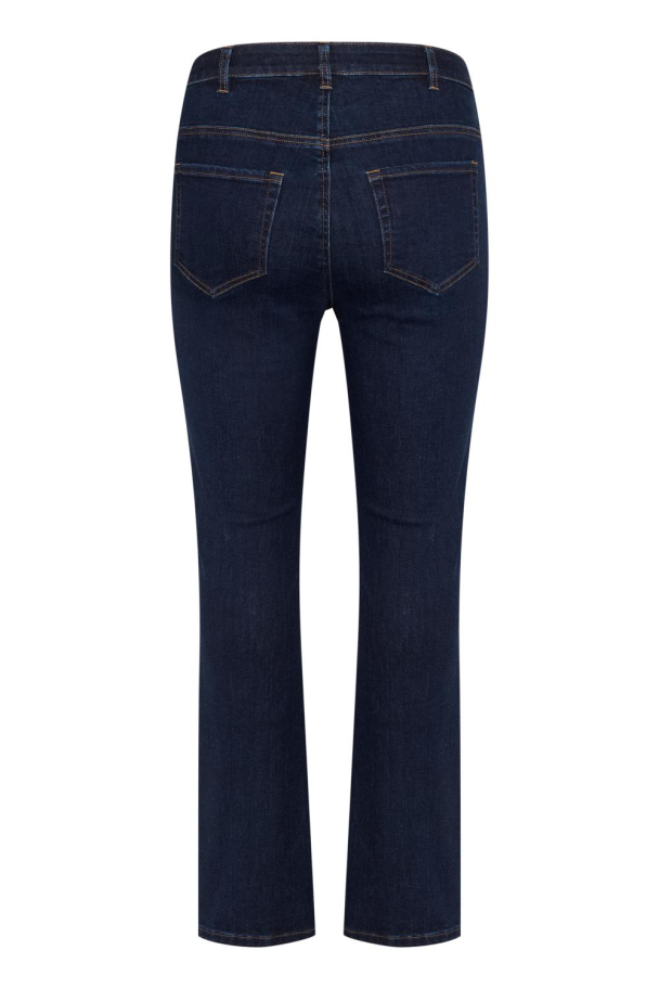 Kaffe Curve Sina straight jeans - Image 5