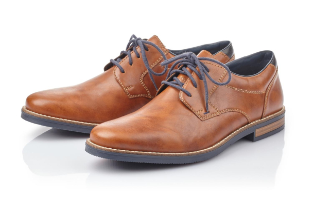 Rieker Dressko m/snøring - Image 6