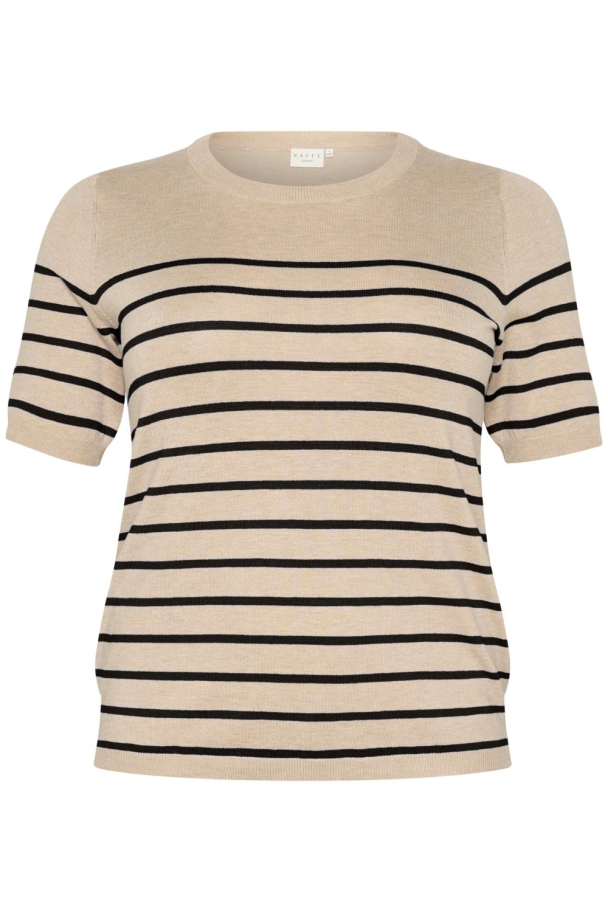 Kaffe Curve Lizzy kortermet genser - Image 5