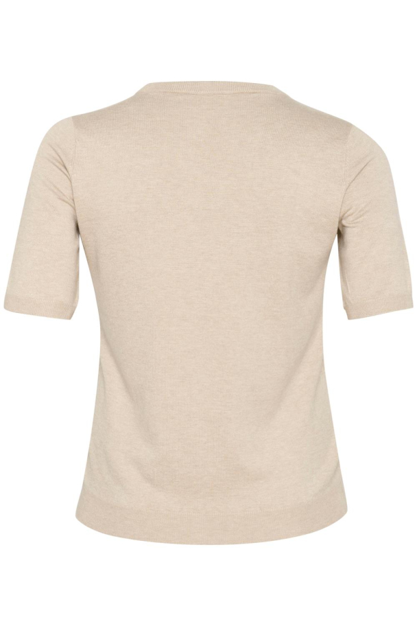 Kaffe Curve Lizzy kortermet genser - Image 4