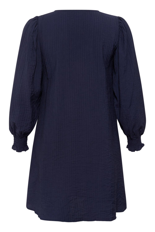 Kaffe Curve Linna kjole - Image 5