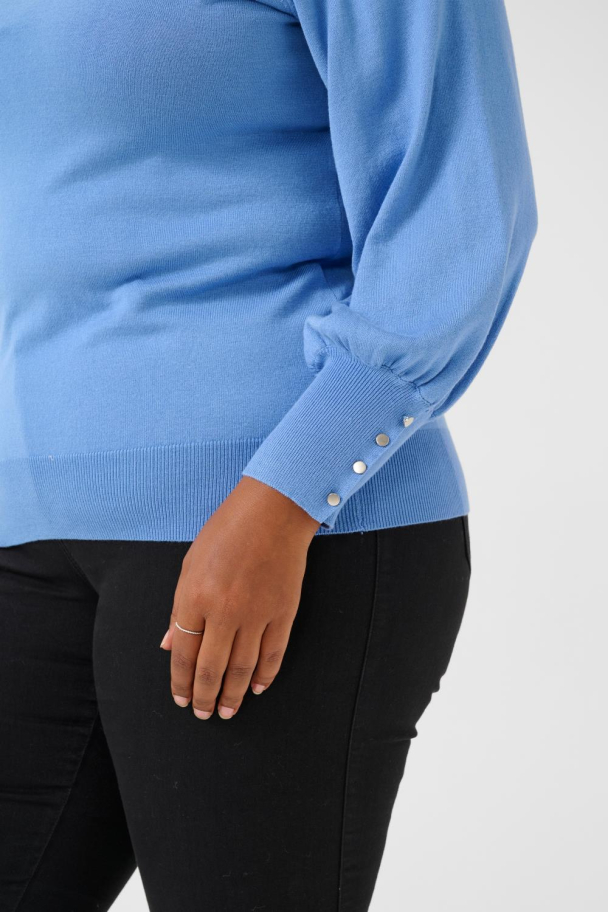 Kaffe Curve Lizzy genser - Image 6