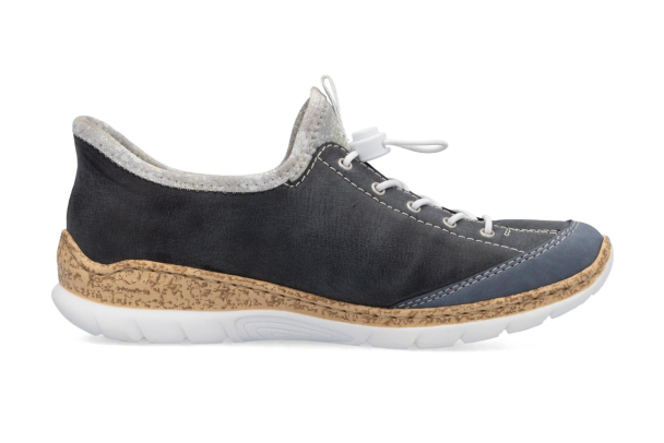 Rieker slip on sneakers Ready2GO - Image 4