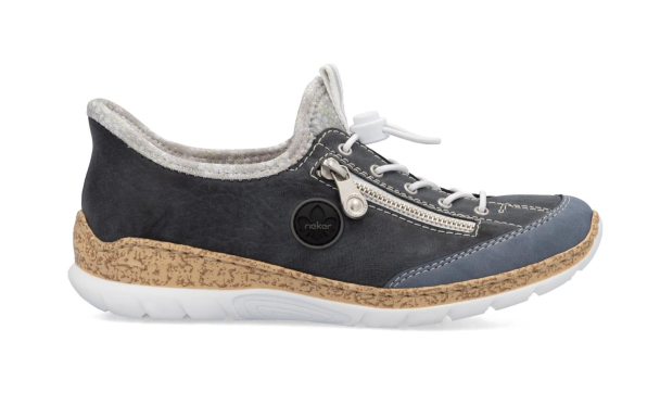 Rieker slip on sneakers Ready2GO - Image 5