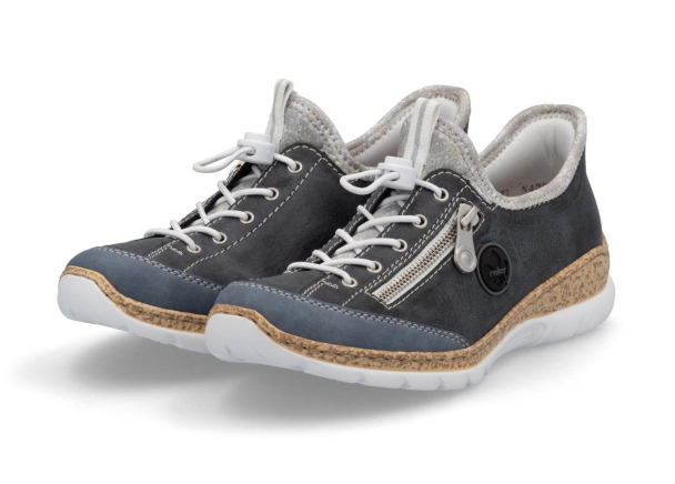 Rieker slip on sneakers Ready2GO - Image 8