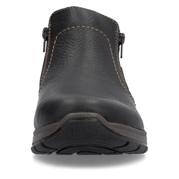 Rieker ankelboots med ullfôr og membran - Image 8