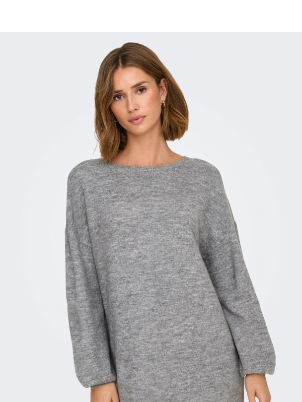 Only Manifesta 2-veis strikket kjole - Image 6