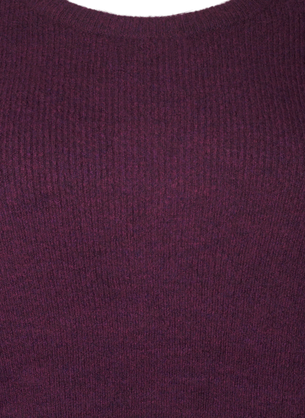 Zizzi caMaya strikkegenser - Image 6