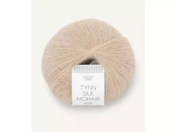 Tynn Silk  Mohair 2650
