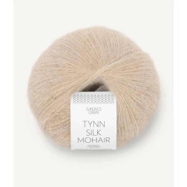 Tynn Silk  Mohair 2650