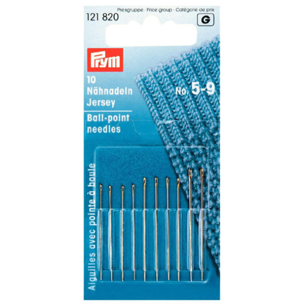 Prym jerseynåler 5-9