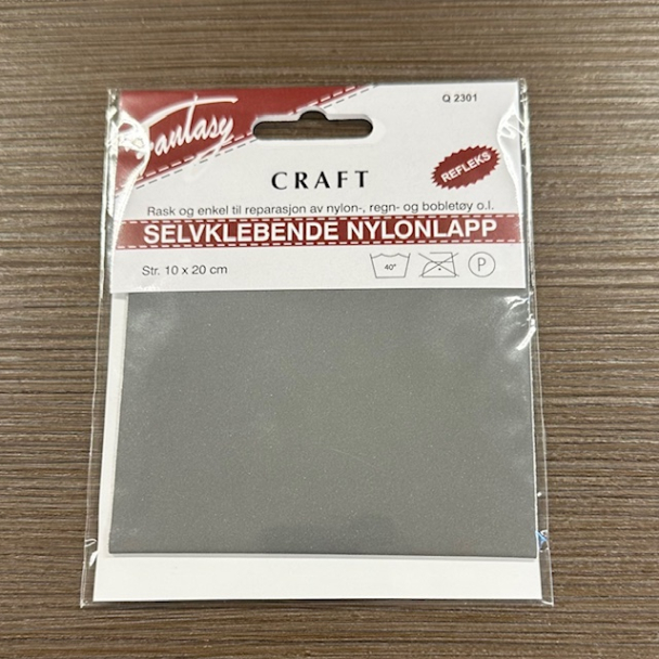 Selvklebende nylonlapp - Image 10