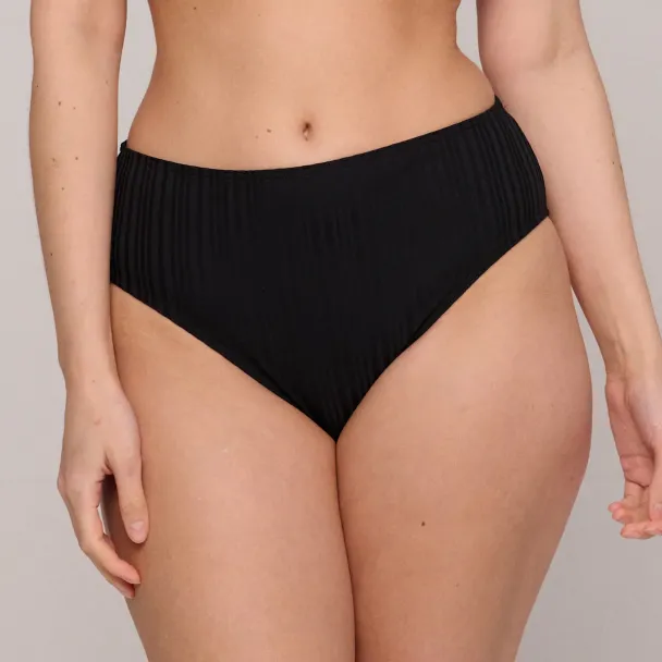 Kiruna, bikini full briefs, black - Image 1