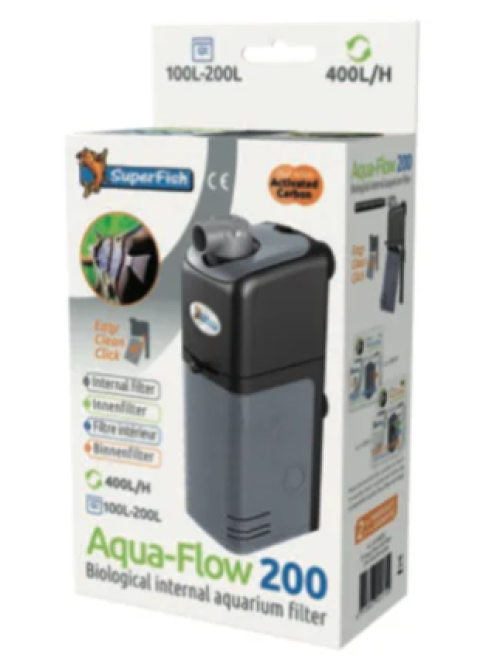 Superfish Aqua Flow 200 / Akvariefilter