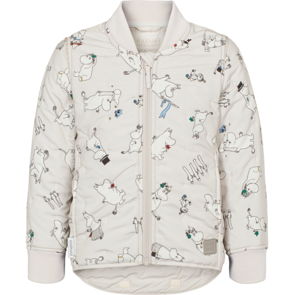 Orry Jacket Thermo - Moomin - Image 1