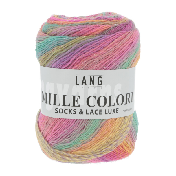 Mille Colori Socks & Lace Luxe - Image 14