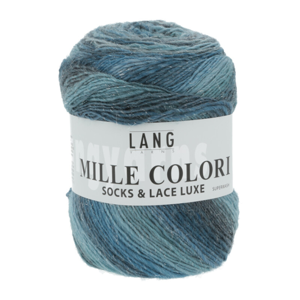 Mille Colori Socks & Lace Luxe - Image 15