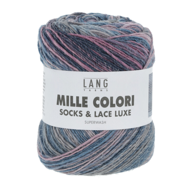 Mille Colori Socks & Lace Luxe - Image 16
