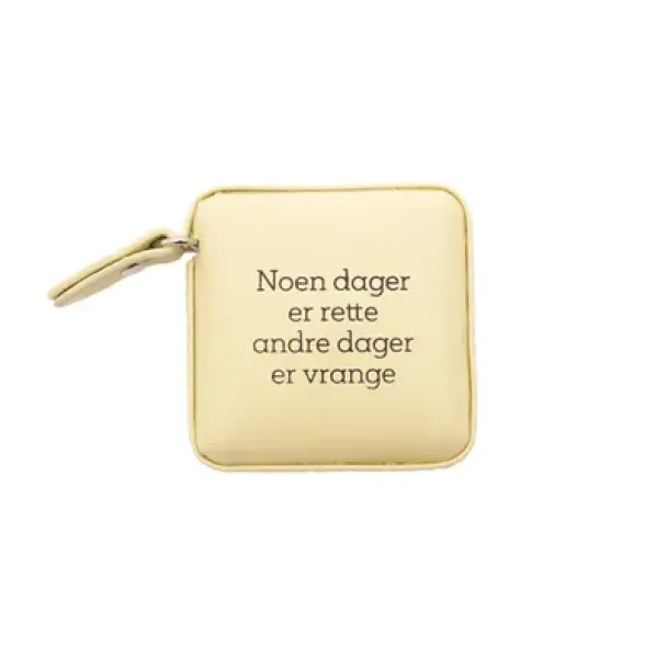 Målebånd med tekst - Image 9