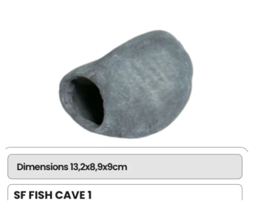  FISH CAVE 1 / Superfish 