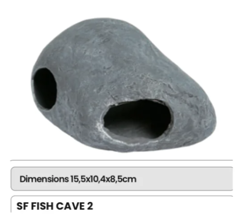  FISH CAVE 2 / Superfish 