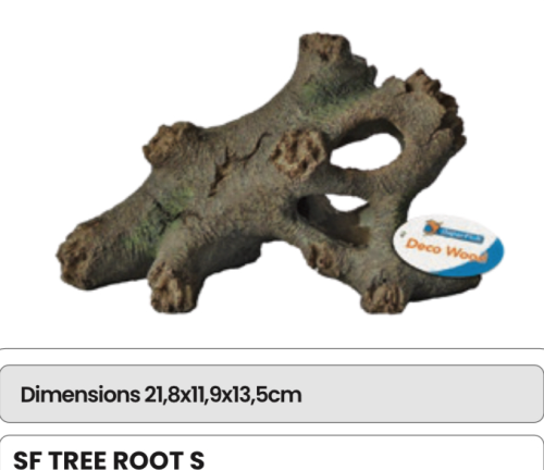 TREE ROOT Small / Superfish